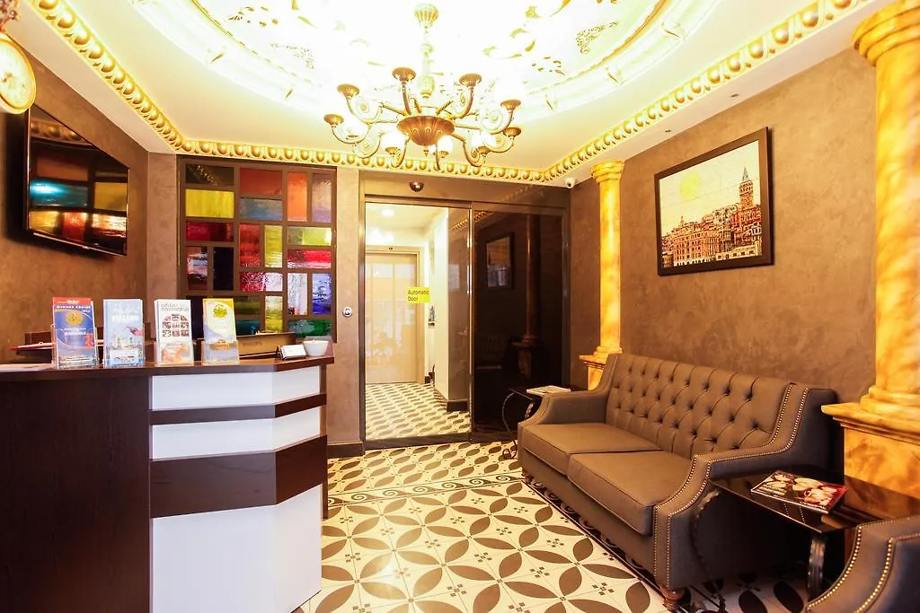 Taksim Doorway Suites (Adults Only) Istanbul Turkey