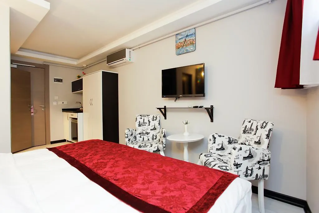 *** Aparthotel Taksim Doorway Suites (Adults Only) Istanbul Turkey