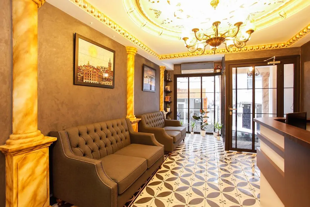 Aparthotel Taksim Doorway Suites (Adults Only) Istanbul