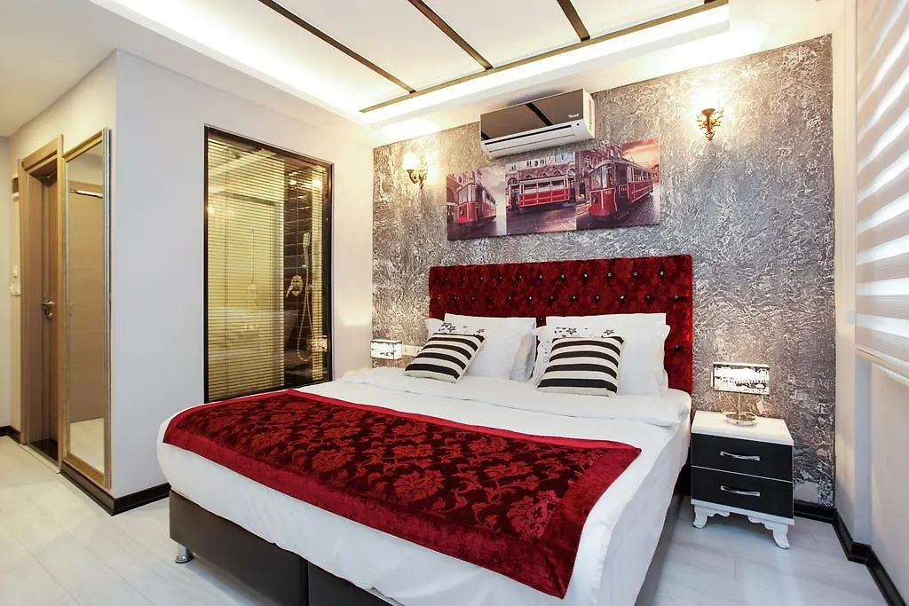 Aparthotel Taksim Doorway Suites (Adults Only) Istanbul