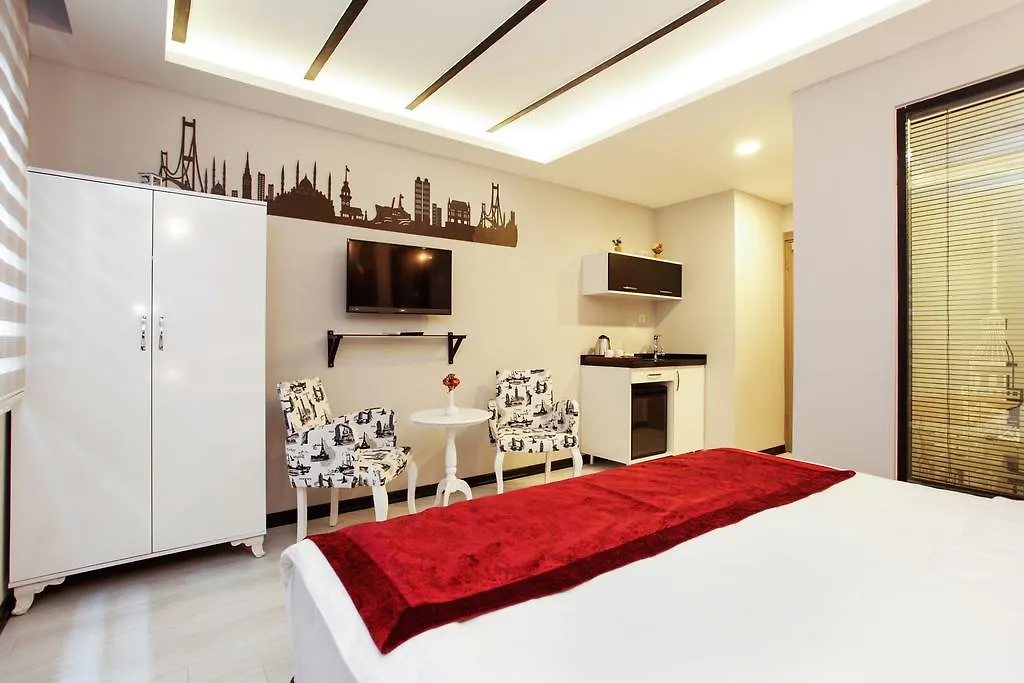 Taksim Doorway Suites (Adults Only) Istanbul Aparthotel