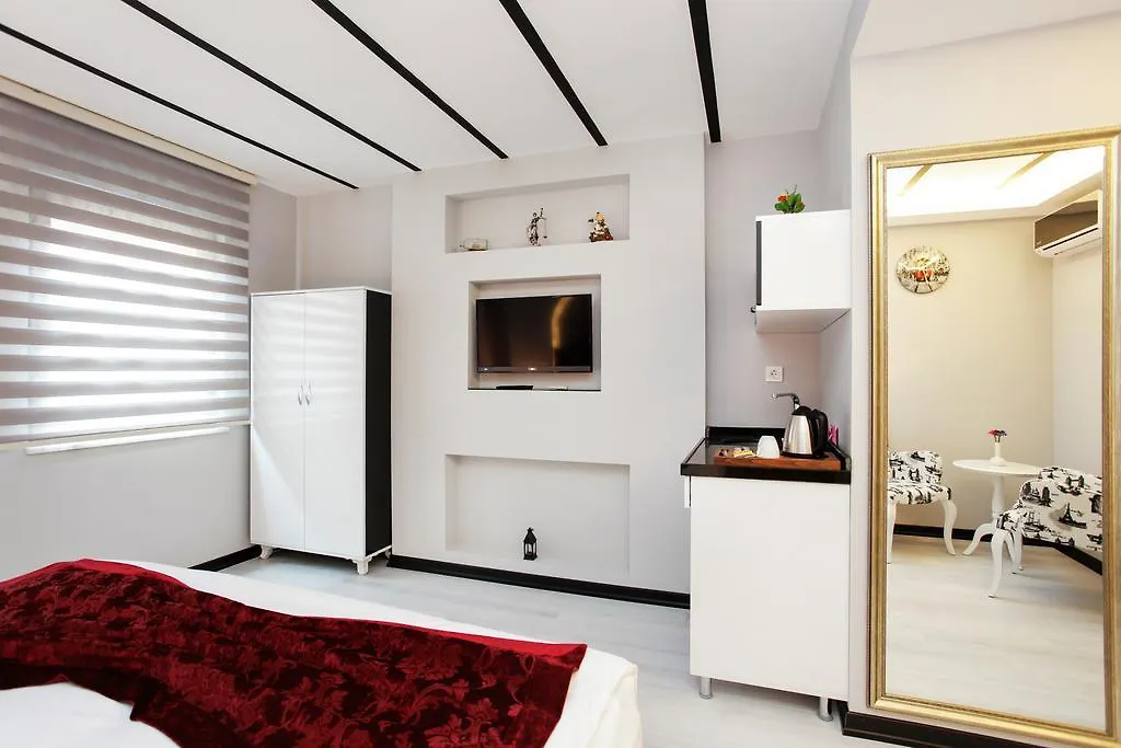 *** Aparthotel Taksim Doorway Suites (Adults Only) Istanbul Turkey