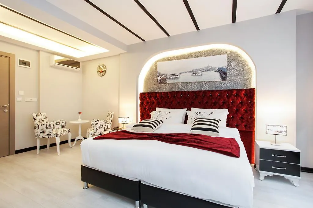 Aparthotel Taksim Doorway Suites (Adults Only) Istanbul