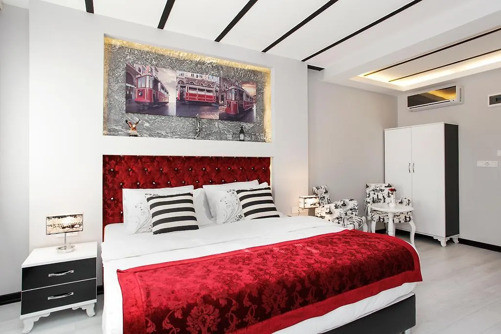 Taksim Doorway Suites (Adults Only) Istanbul Aparthotel