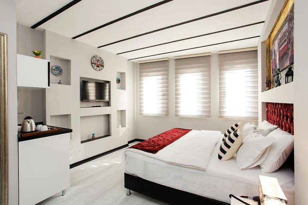 Taksim Doorway Suites (Adults Only) Istanbul 3*,