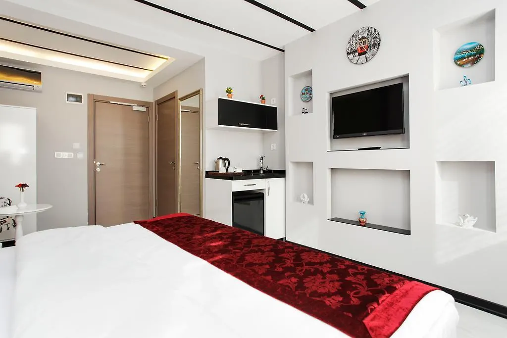 Taksim Doorway Suites (Adults Only) Istanbul Aparthotel