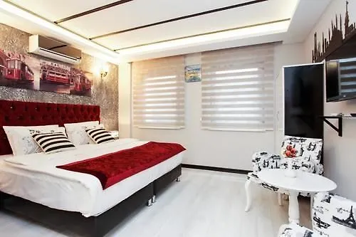 *** Aparthotel Taksim Doorway Suites (Adults Only) Istanbul Turkey
